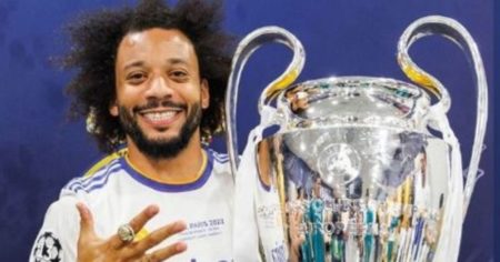 El jugador de Boca que le dedicó unas palabras a Marcelo por el retiro imagen-6