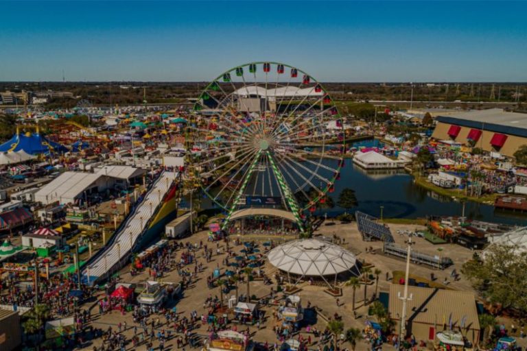 Florida State Fair 2025: las opciones de entretenimiento en Tampa para todas las edades imagen-5