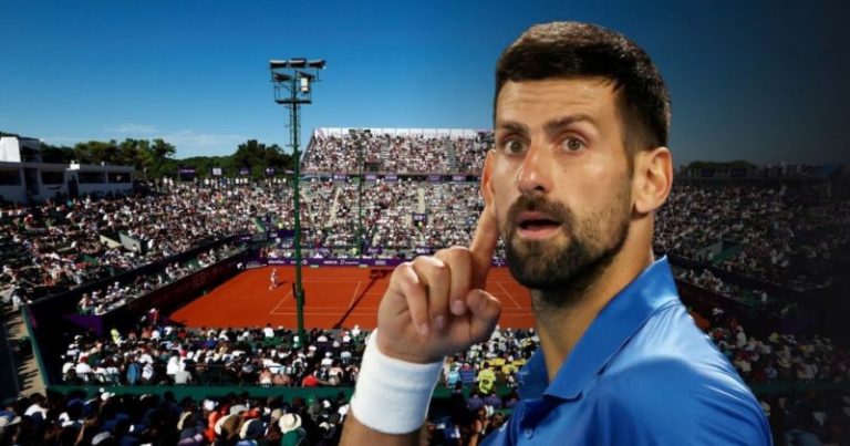 La ilusión de Martín Hughes: traer a Novak Djokovic al Argentina Open imagen-5