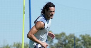 Cuántas chances tiene Cavani de jugar contra Alianza Lima en la Libertadores imagen-2