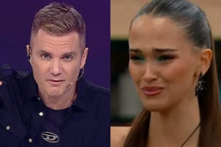 El preocupante motivo por el que Delfina de Gran Hermano no quiso ver a Santiago del Moro tras ser eliminada imagen-15