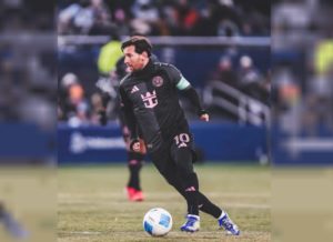 El Inter Miami de Lionel Messi va en busca de un triunfo ante New Yok City en su debut por la MLS imagen-3