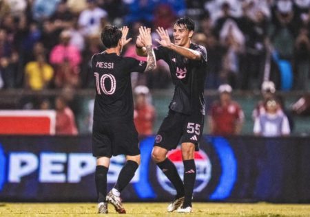 El Inter Miami de Messi va por la clasificación ante Kansas City por la Concachampions imagen-14