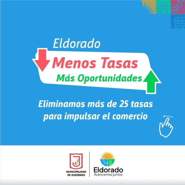 Eldorado | Menos tasas, más oportunidades: todos los beneficios para regularizar tu negocio imagen-81