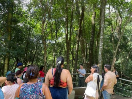 Exitosa jornada de turismo inclusivo en el Parque Temático de la Cruz de Santa Ana imagen-21