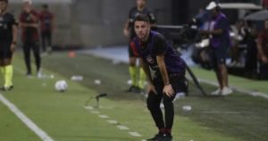 Mariano Soso tras la derrota en Santiago a ocho días del clásico: "Soy el responsable" imagen-1