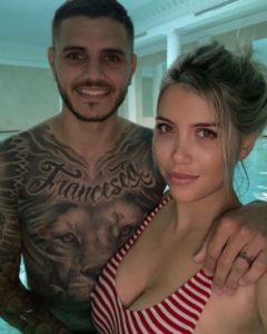 La discusión entre Wanda e Icardi y la pelea por un regalo de cumpleaños imagen-1