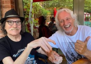 El reencuentro de Charly García y Nito Mestre a 50 años de la despedida de Sui Generis que emocionó a todos imagen-4