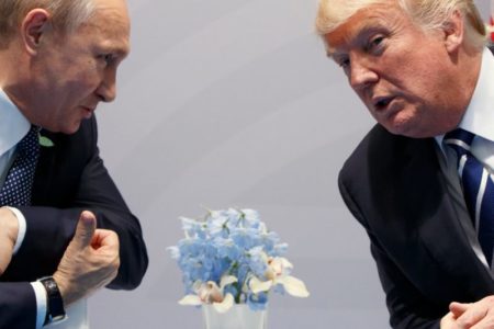 EE.UU., Rusia o China: ¿de qué país es presidente Trump ahora? imagen-8