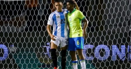 Por qué Argentina (o Brasil) puede salir campeón el jueves del Sudamericano Sub 20 imagen-19