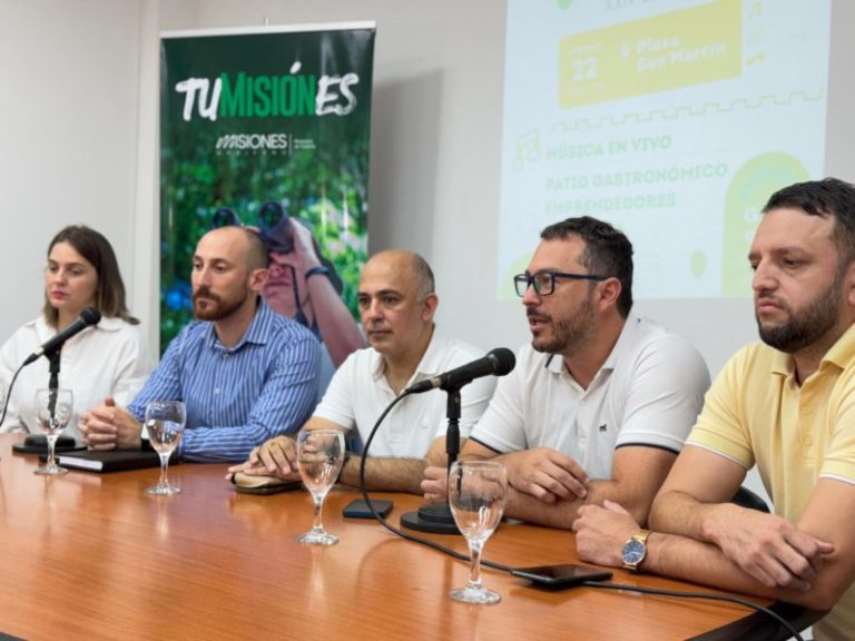 Música, gastronomía y cultura en la Fiesta del Verano imagen-4