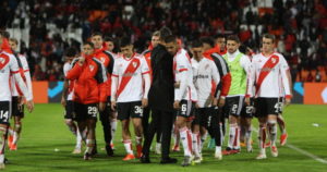 River y la racha que buscará cortar en Mendoza imagen-1