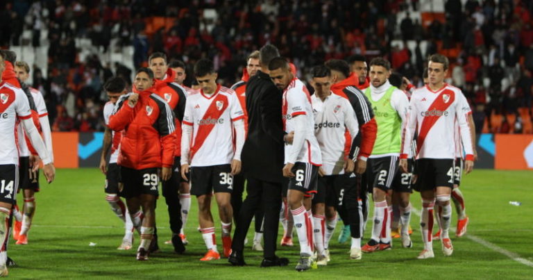 River y la racha que buscará cortar en Mendoza imagen-5