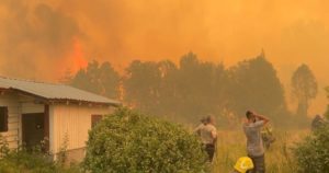 Tras las amenazas de Jones Huala, el Gobierno de Chubut denuncia que grupos mapuches iniciaron nuevos focos de incendios imagen-4