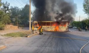 Un colectivo que transportaba menores chocó de frente contra un camión: falleció un niño de 12 años y arrestaron a uno de los conductores imagen-4