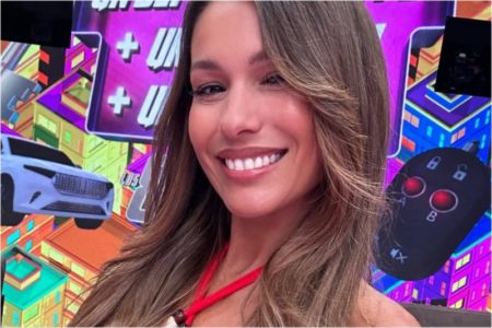 Pampita habló de la posibilidad de volver al Bailando imagen-11