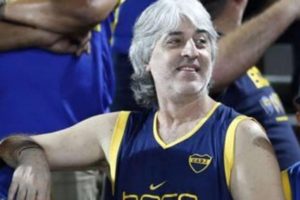 Confirmaron la absolución de Rafael Di Zeo, el jefe de la barra brava de Boca imagen-1