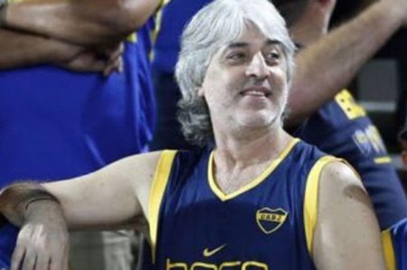 Confirmaron la absolución de Rafael Di Zeo, el jefe de la barra brava de Boca imagen-14