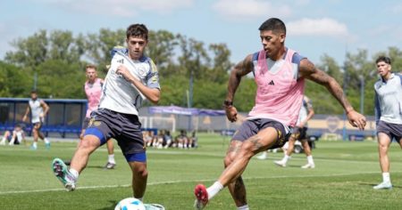 Boca, EN VIVO: el ataque de Gorosito a la Bombonera y las respuestas xeneizes, el 11 vs. Aldosivi y los cambios que haría Gago, y más noticias de este jueves 20 de febrero imagen-16