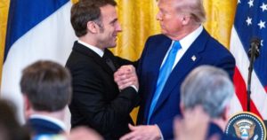 La guerra con Rusia: Emmanuel Macron le dice a Donald Trump que "la paz no debe suponer la rendición de Ucrania" imagen-3