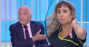 Estefanía Pasquini sorprendió a Alberto Cormillot con un reclamo: "Si fuera por él no estaríamos casados ni en pareja" imagen-2