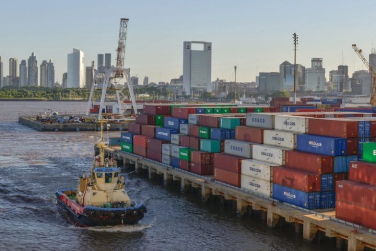 El Gobierno formalizó la estructura de la ANPyN, ente que maneja el puerto de Buenos Aires y la hidrovía imagen-5