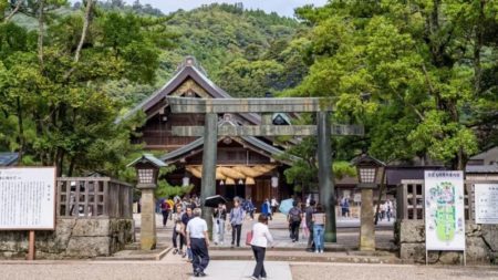 Izumo, la ciudad japonesa a la que la gente acude a buscar el amor imagen-8