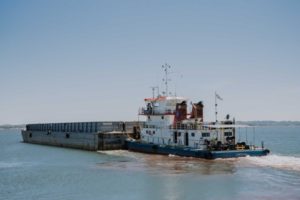 Passalacqua pidió a Nación que Misiones sea incluida en la Hidrovía del Paraná imagen-1