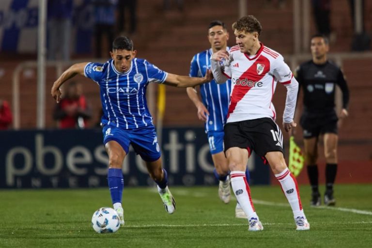 Cuándo juega Godoy Cruz vs. River Plate, por el Torneo Apertura 2025: día, hora y TV imagen-5