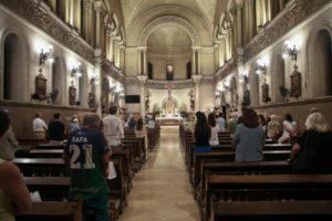 Convocan a una misa en Plaza Constitución para pedir por la pronta recuperación del papa Francisco imagen-3