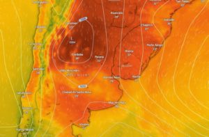 Hay alerta roja por calor extremo y naranja por tormentas para este lunes 24 de febrero: las provincias afectadas imagen-2