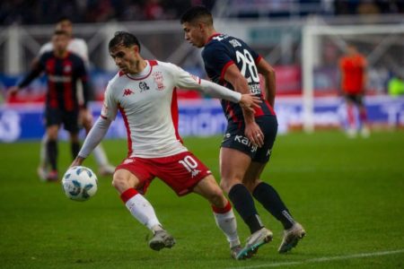 En qué canal pasan Huracán vs. San Lorenzo por el Torneo Apertura 2025 hoy imagen-8