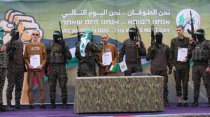 Hamas liberó a tres rehenes: continúa la angustia por los argentinos secuestrados imagen-4