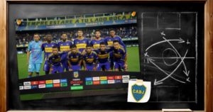 El pizarrón de Gago: la situación puesto por puesto en el 11 de Boca para la final ante Alianza imagen-3