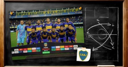 El pizarrón de Gago: la situación puesto por puesto en el 11 de Boca para la final ante Alianza imagen-12