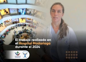 Más de 420 mil consultas entre consultorios externos y Emergencias tuvo el Hospital Escuela de Agudos “Dr. Ramón Madariaga” en 2024 imagen-1