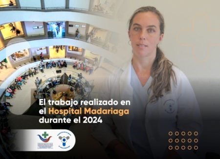 Más de 420 mil consultas entre consultorios externos y Emergencias tuvo el Hospital Escuela de Agudos “Dr. Ramón Madariaga” en 2024 imagen-5