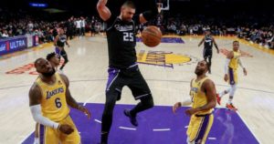 Lo que le faltaba a Los Angeles Lakers: sumó a un pivote de 2,13 metros imagen-2