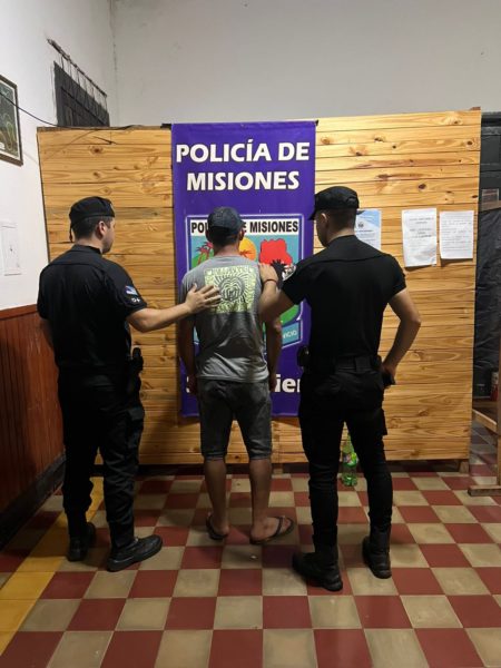 Cuatro hombres fueron detenidos por protagonizar una riña en estado de ebriedad y conducir alcoholizados imagen-79