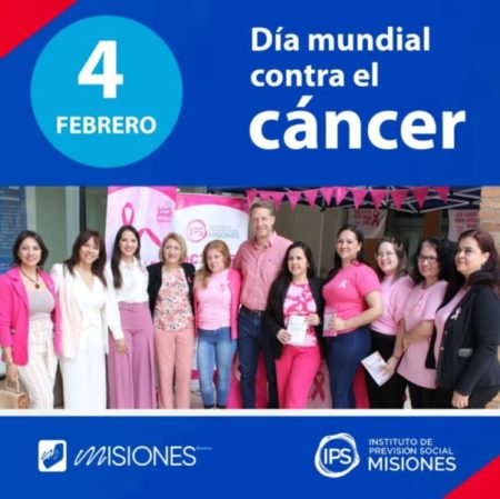 📒4 de febrero: Día Mundial Contra el Cáncer imagen-84