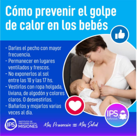 🥵🌡️ Cómo prevenir el golpe de calor en bebés ⚠️👶🏻 imagen-82