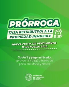 Prórroga de la Tasa Retributiva de la Propiedad Inmueble imagen-3