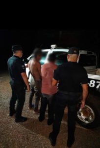 Dos hermanos fueron detenidos por disturbios en San Martín, estaban alcoholizados imagen-2