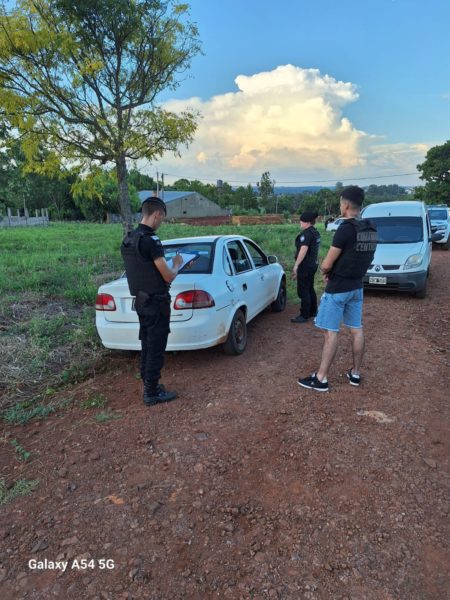 Asaltó a un remisero a punta de cuchillo para robarle el auto y fue detenido imagen-8