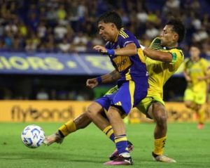 Boca superó a Aldosivi y da pelea en el Torneo Apertura imagen-2