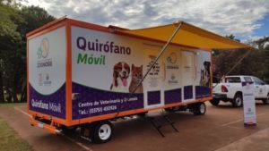 El Quirófano Veterinario Móvil llega este jueves al barrio Pinares de Eldorado imagen-74