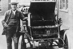 Lo inventó Thomas Edison, no tuvo éxito en su época y hoy podría revolucionar a la industria imagen-3