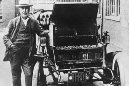 Lo inventó Thomas Edison, no tuvo éxito en su época y hoy podría revolucionar a la industria imagen-10