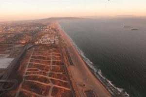 El pueblo fantasma que está justo al borde de un aeropuerto de California y muchos desconocen imagen-2