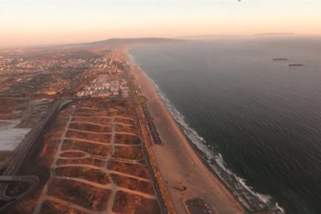 El pueblo fantasma que está justo al borde de un aeropuerto de California y muchos desconocen imagen-9